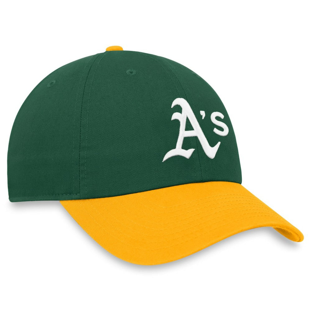 Athletics Club Adjustable Hat - Green/Gold | Nike