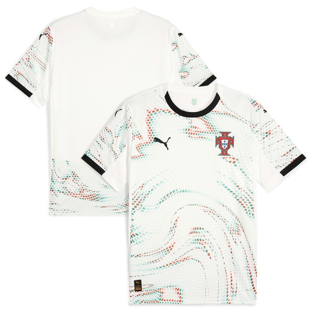 Portugal National Team 2025 Away Replica Jersey / Soccer Outlet