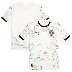 Portugal National Team 2025 Away Replica Jersey / Soccer Outlet