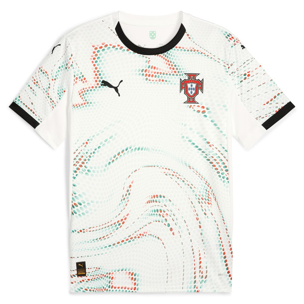 Portugal National Team 2025 Away Replica Jersey / Soccer Outlet