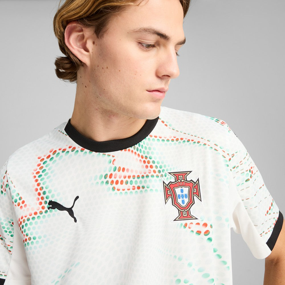 Portugal National Team 2025 Away Replica Jersey / Soccer Outlet