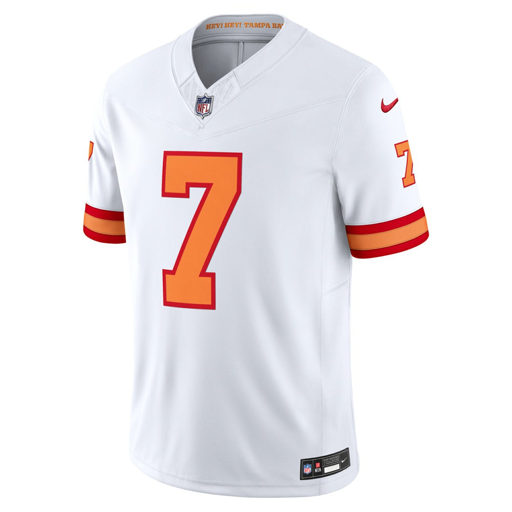 NFL Tampa Bay Buccaneers Bucky Irving '76  Vapor F.U.S.E. Player Limited Jersey