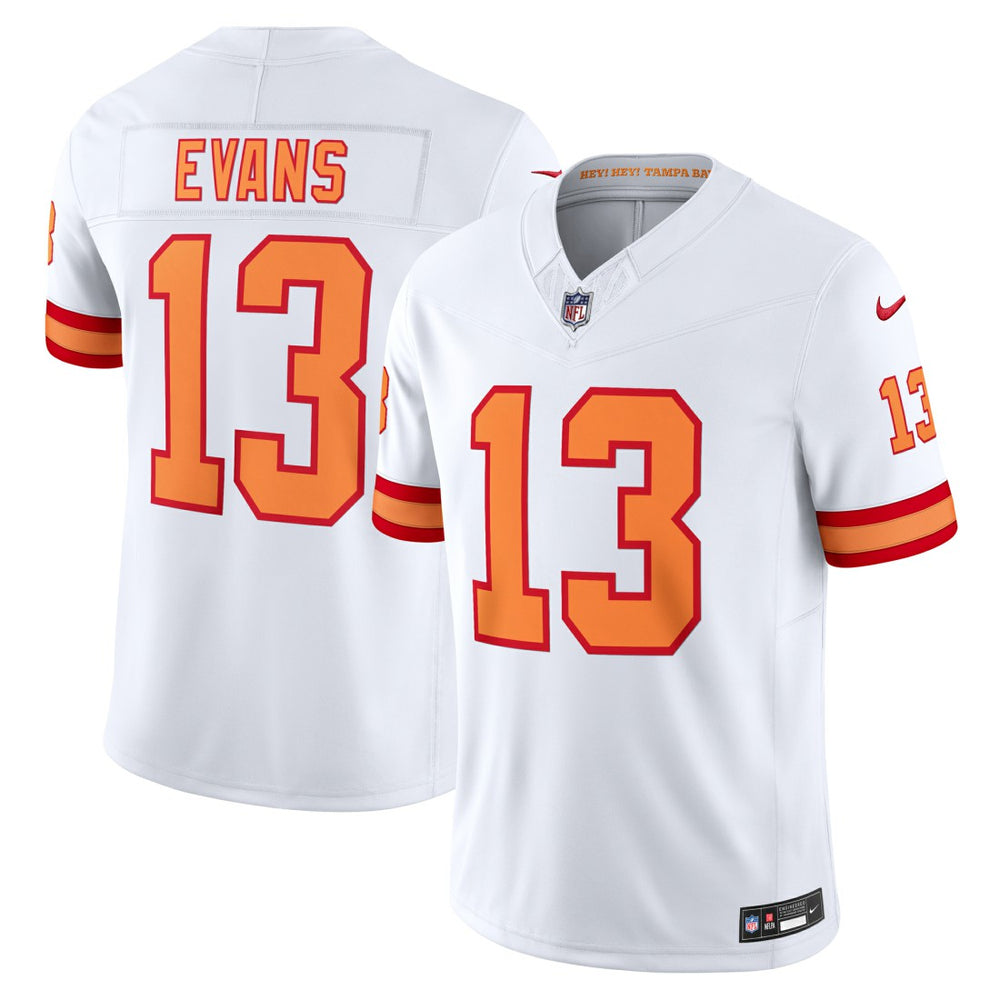 NFL Tampa Bay Buccaneers Mike Evans '76  Vapor F.U.S.E. Player Limited Jersey