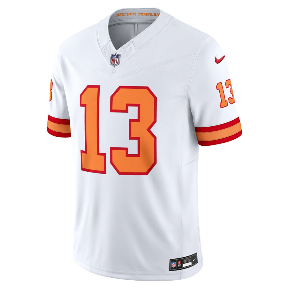 NFL Tampa Bay Buccaneers Mike Evans '76  Vapor F.U.S.E. Player Limited Jersey
