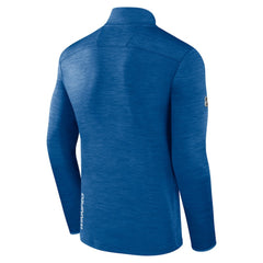 Winnipeg Jets Fanatics Authentic Pro Lightweight Quarter-Zip Pullover
