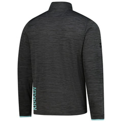 Seattle Kraken Fanatics Authentic Pro Lightweight Quarter-Zip Pullover