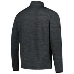 Calgary Flames Fanatics Authentic Pro Lightweight Quarter-Zip Pullover