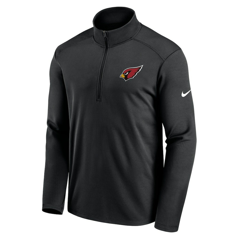 NFL Arizona Cardinals Pacer Half-Zip Pullover