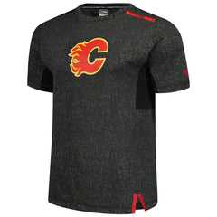 Calgary Flames Fanatics Authentic Pro Performance T-Shirt