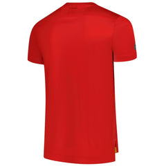 Calgary Flames Fanatics Authentic Pro Tech T-Shirt