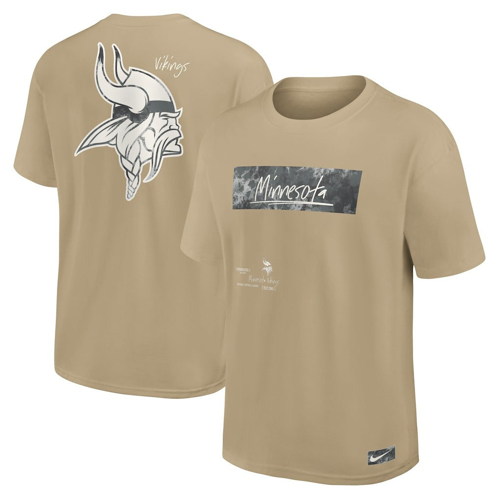 NFL Minnesota Vikings Statement Max90 T-Shirt