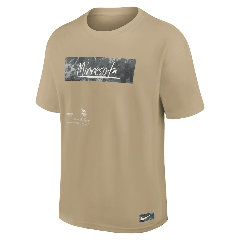 NFL Minnesota Vikings Statement Max90 T-Shirt