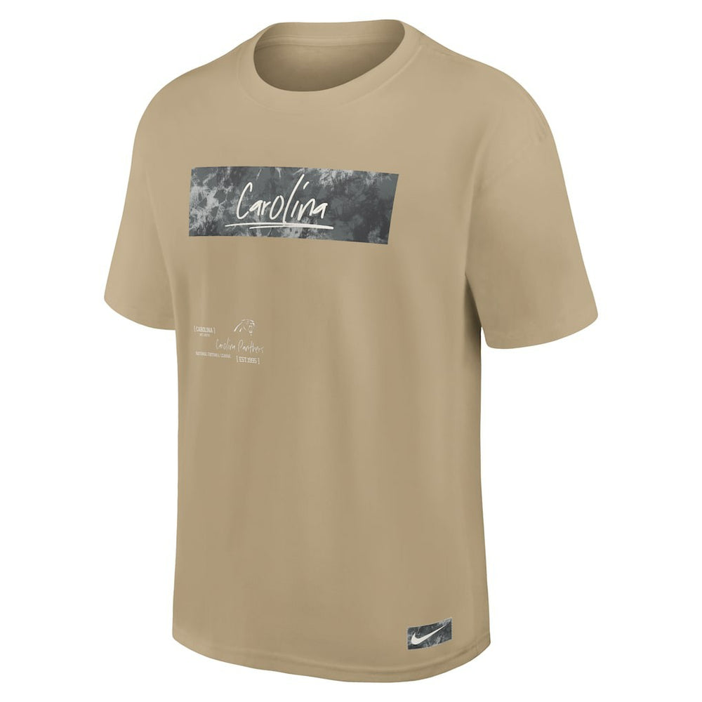 NFL Carolina Panthers Statement Max90 T-Shirt