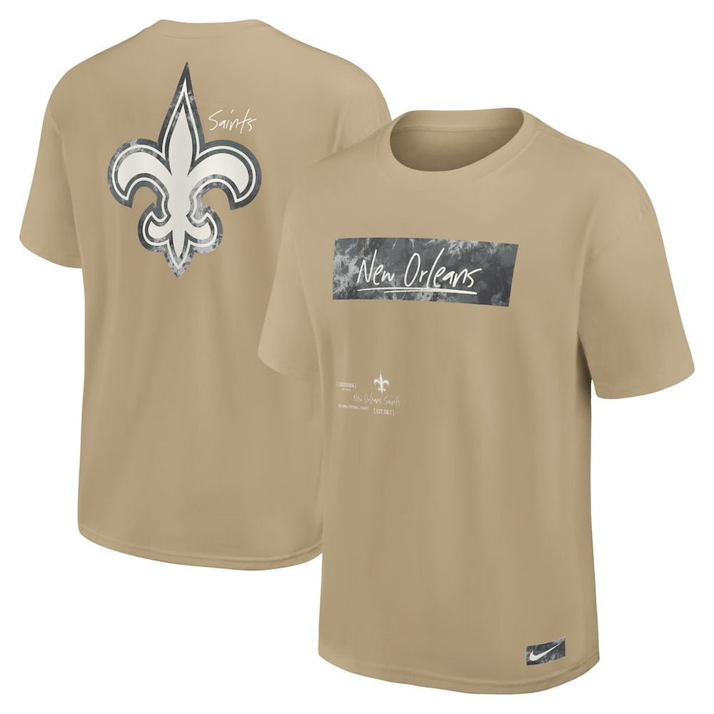 NFL New Orleans Saints Statement Max90 T-Shirt