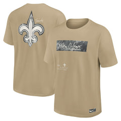 NFL New Orleans Saints Statement Max90 T-Shirt
