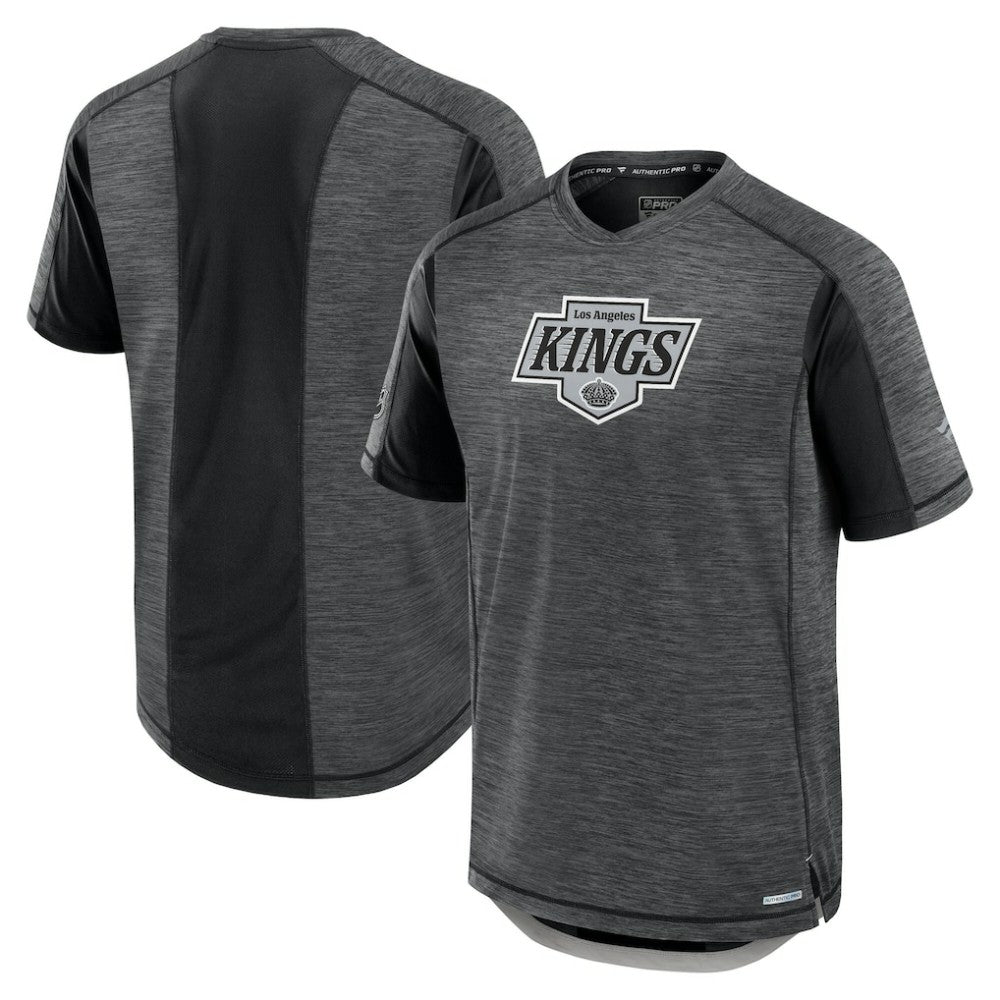 Los Angeles Kings Fanatics Authentic Pro Rink Performance T-Shirt