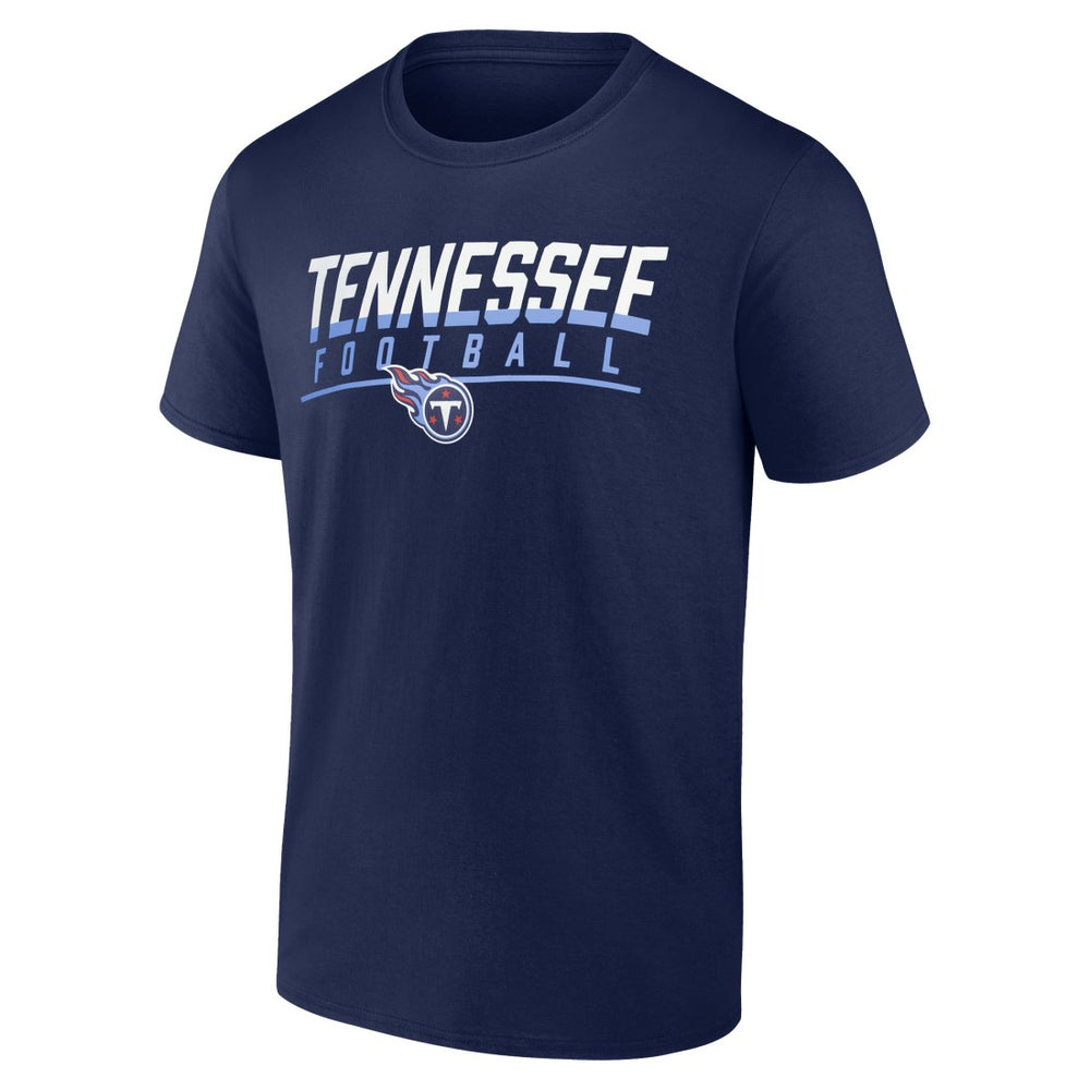 NFL Tennessee Titans Blocked T-Shirt