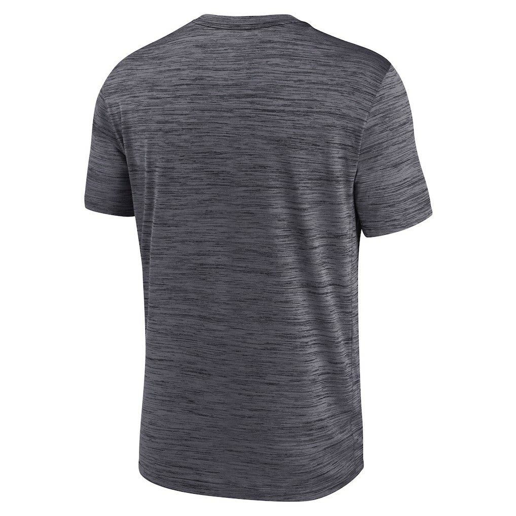 NFL Carolina Panthers Velocity Jock Tag Performance T-Shirt