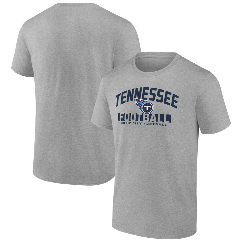 NFL Tennessee Titans Screen Blocking T-Shirt