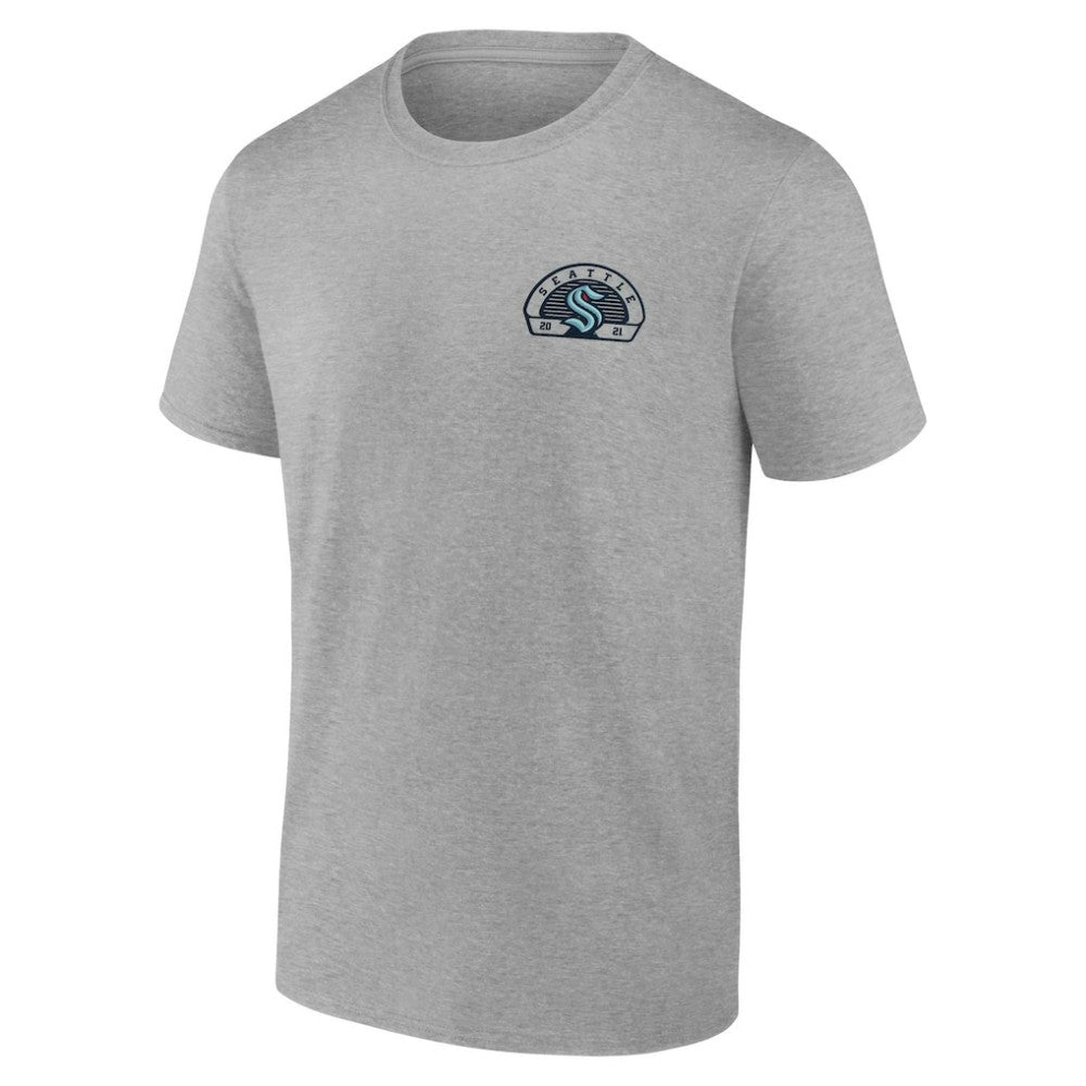 Seattle Kraken Fanatics Valor T-Shirt