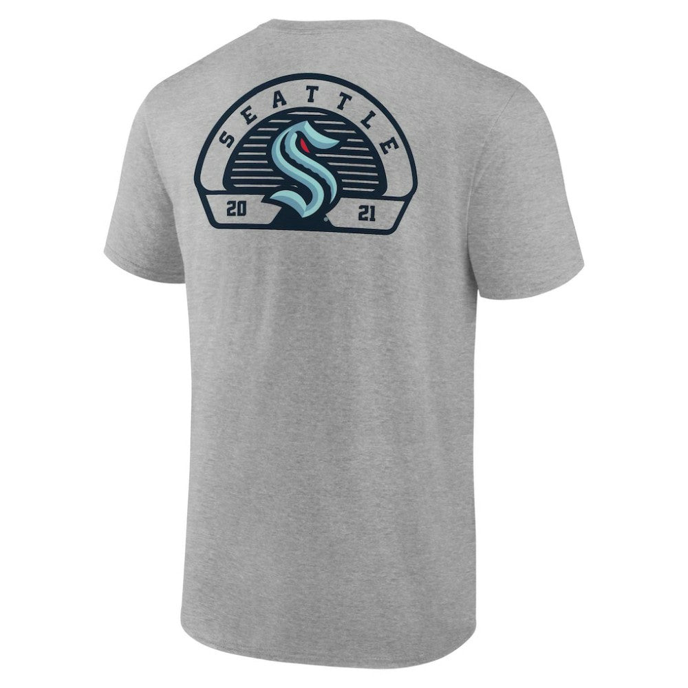 Seattle Kraken Fanatics Valor T-Shirt