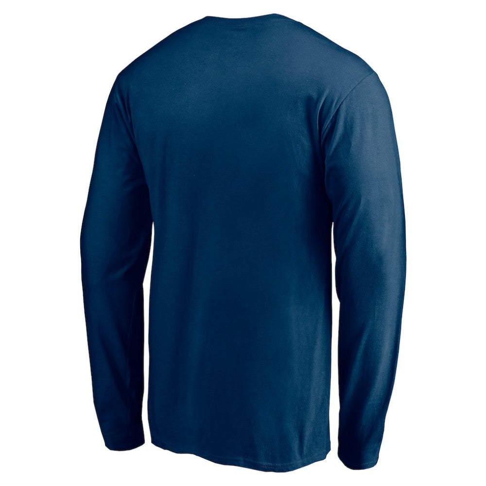 Seattle Kraken Fanatics Block Party Long Sleeve T-Shirt