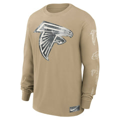 NFL Atlanta Falcons Essential Statement Max90 Long Sleeve T-Shirt