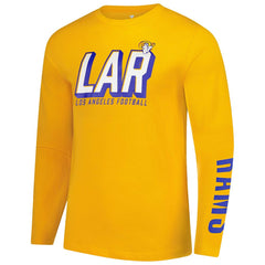 NFL Los Angeles Rams Long Sleeve T-Shirt