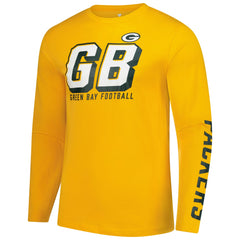 NFL Green Bay Packers Long Sleeve T-Shirt