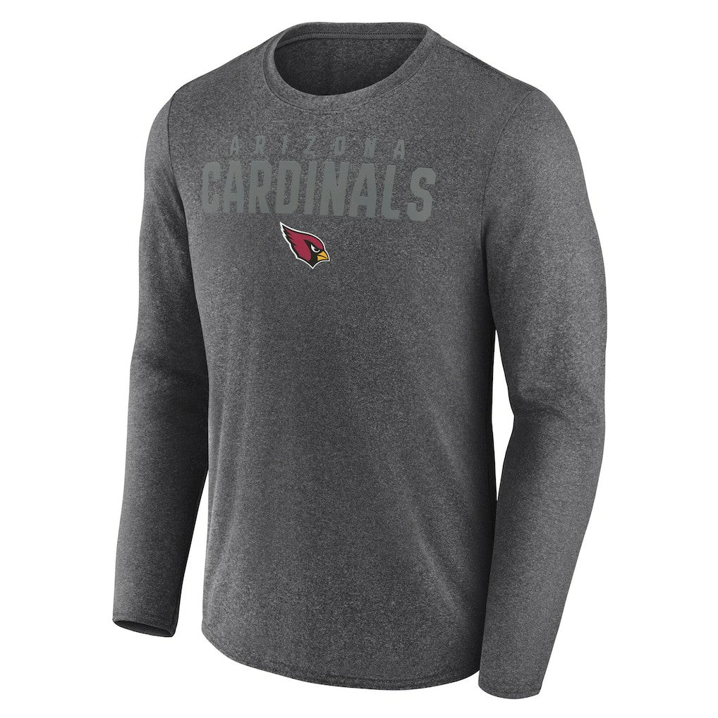 NFL Arizona Cardinals Blackout Long Sleeve T-Shirt