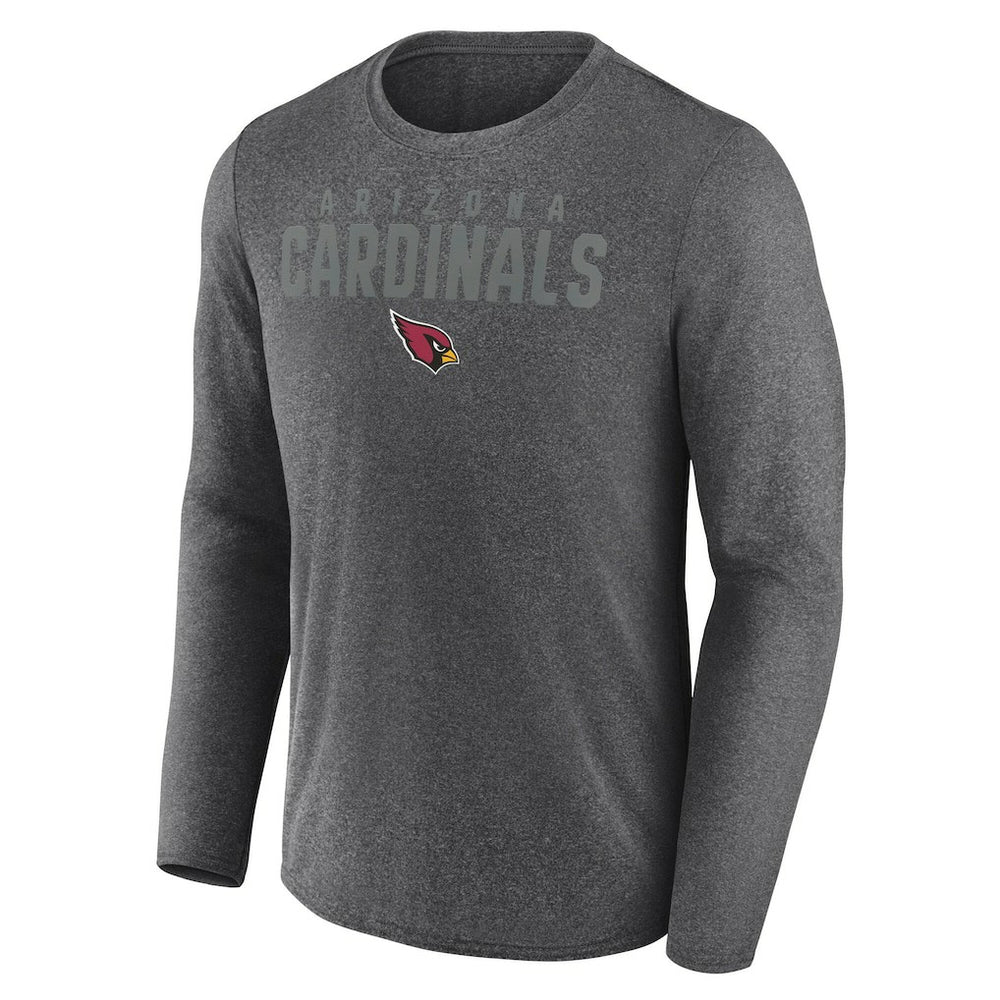 NFL Arizona Cardinals Blackout Long Sleeve T-Shirt