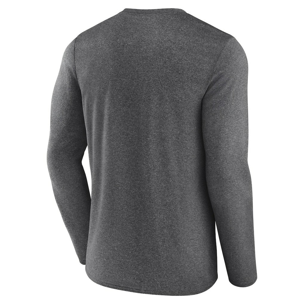 NFL Arizona Cardinals Blackout Long Sleeve T-Shirt