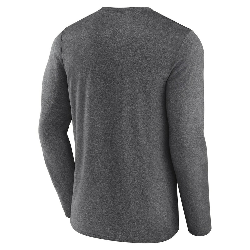 NFL Arizona Cardinals Blackout Long Sleeve T-Shirt