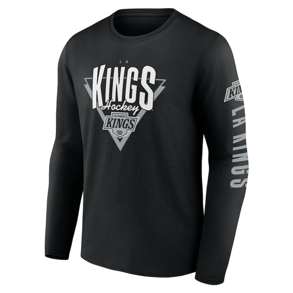 Los Angeles Kings Fanatics Headline Long Sleeve T-Shirt