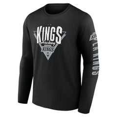 Los Angeles Kings Fanatics Headline Long Sleeve T-Shirt