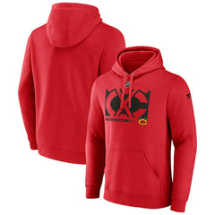 Chicago Blackhawks Fanatics Fleece Pullover Hoodie