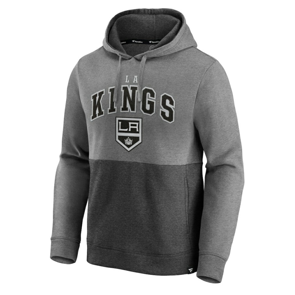 Los Angeles Kings Fanatics Block Party Signature Pullover Hoodie