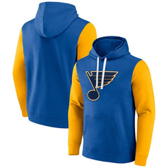 St. Louis Blues Fanatics Team Pullover Hoodie