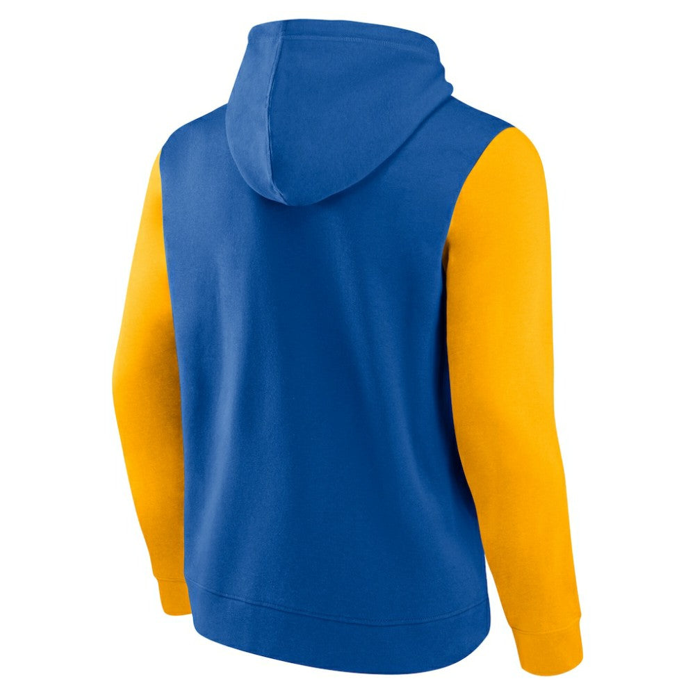 St. Louis Blues Fanatics Team Pullover Hoodie