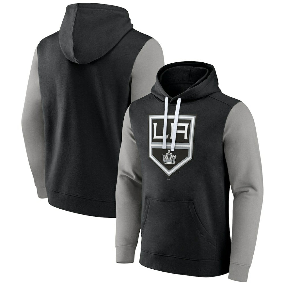Los Angeles Kings Fanatics Team Pullover Hoodie