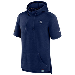 Seattle Kraken Fanatics Authentic Pro Pullover Hoodie