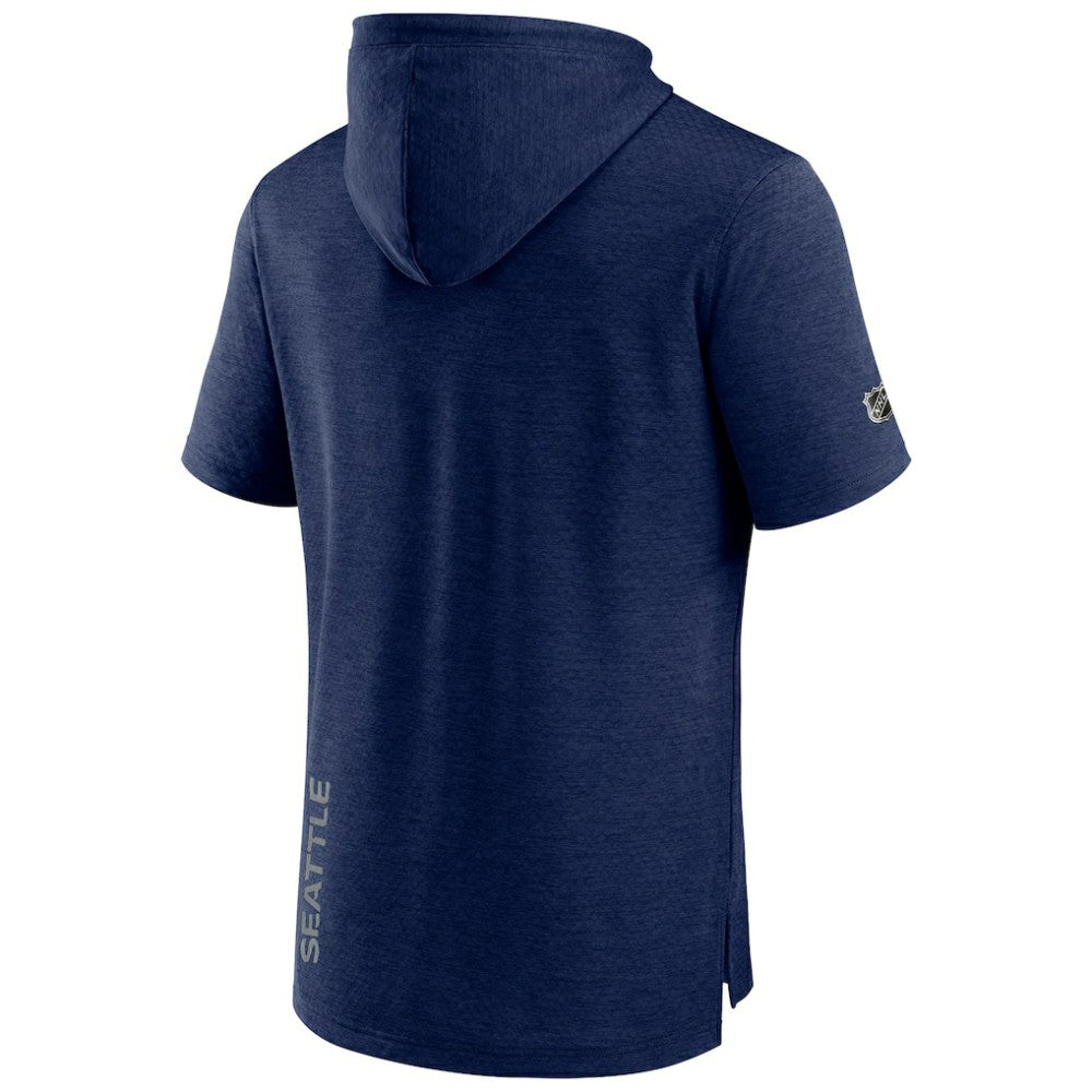 Seattle Kraken Fanatics Authentic Pro Pullover Hoodie