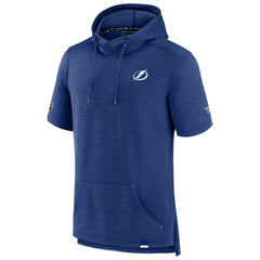 Tampa Bay Lightning Fanatics Authentic Pro Pullover Hoodie