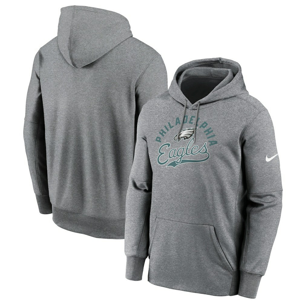 NFL Philadelphia Eagles Performance Fleece Pullover Hoodie