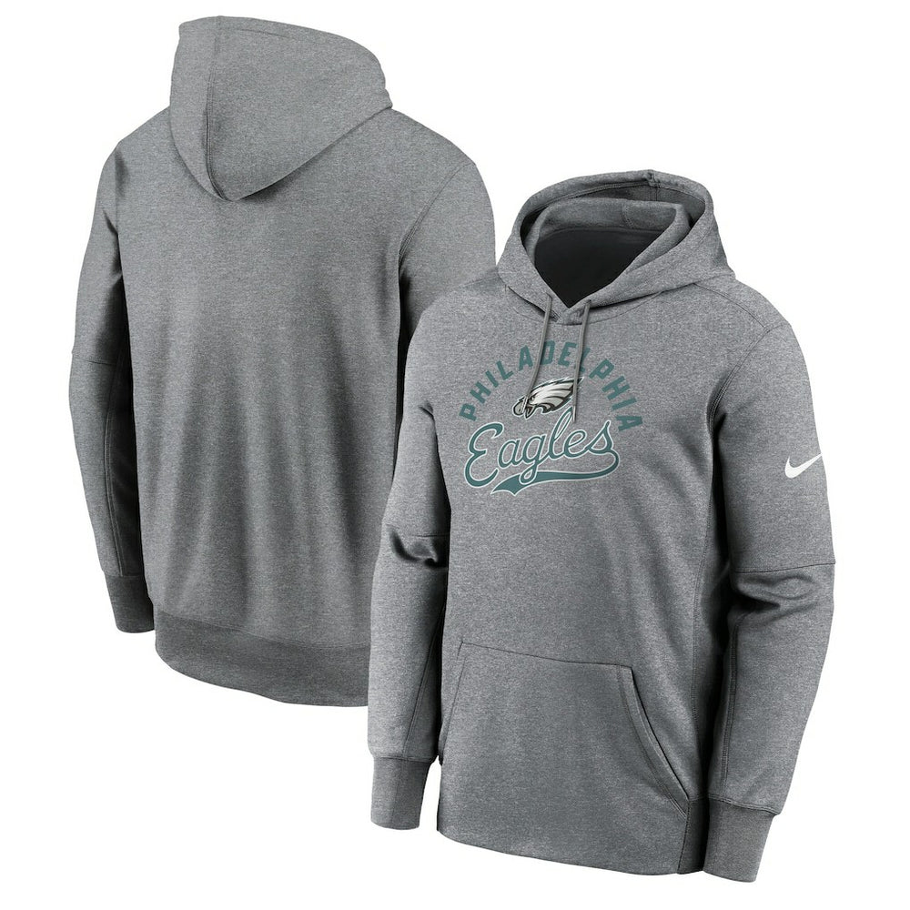 NFL Philadelphia Eagles Performance Fleece Pullover Hoodie