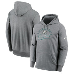 NFL Philadelphia Eagles Performance Fleece Pullover Hoodie
