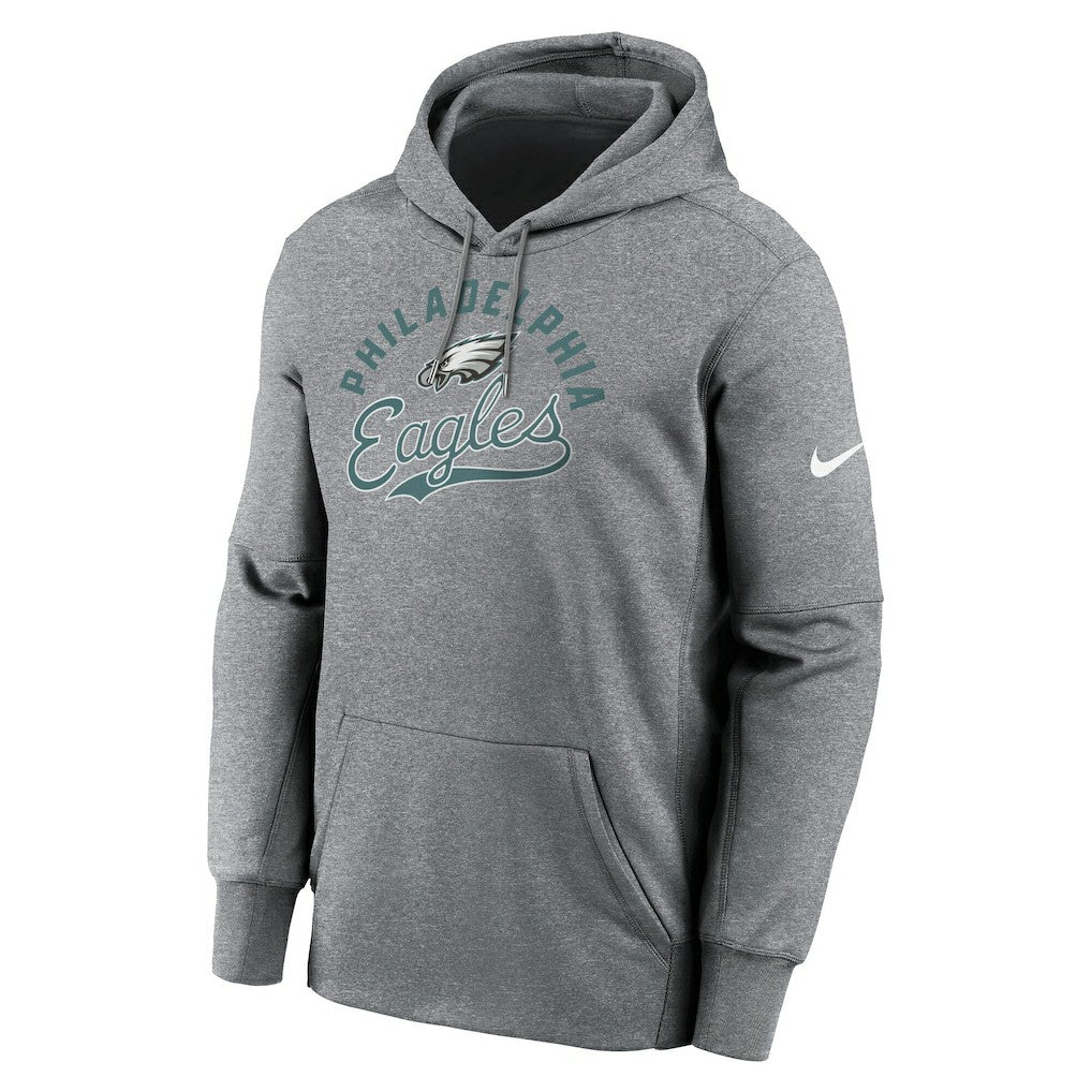 NFL Philadelphia Eagles Performance Fleece Pullover Hoodie