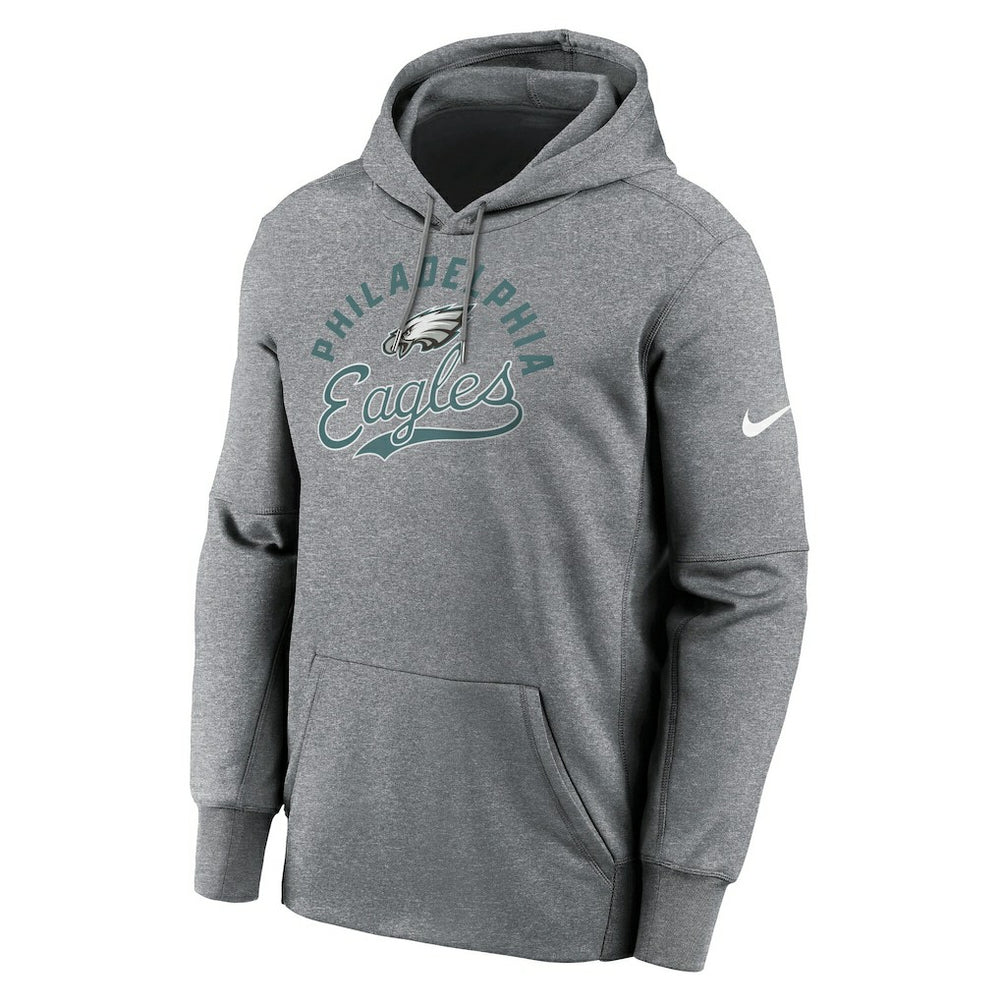 NFL Philadelphia Eagles Performance Fleece Pullover Hoodie