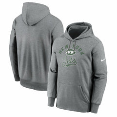 NFL New York Jets Performance Fleece Pullover Hoodie