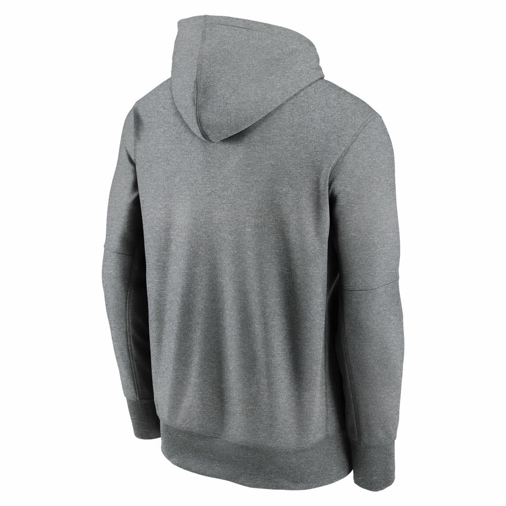 NFL New York Jets Performance Fleece Pullover Hoodie
